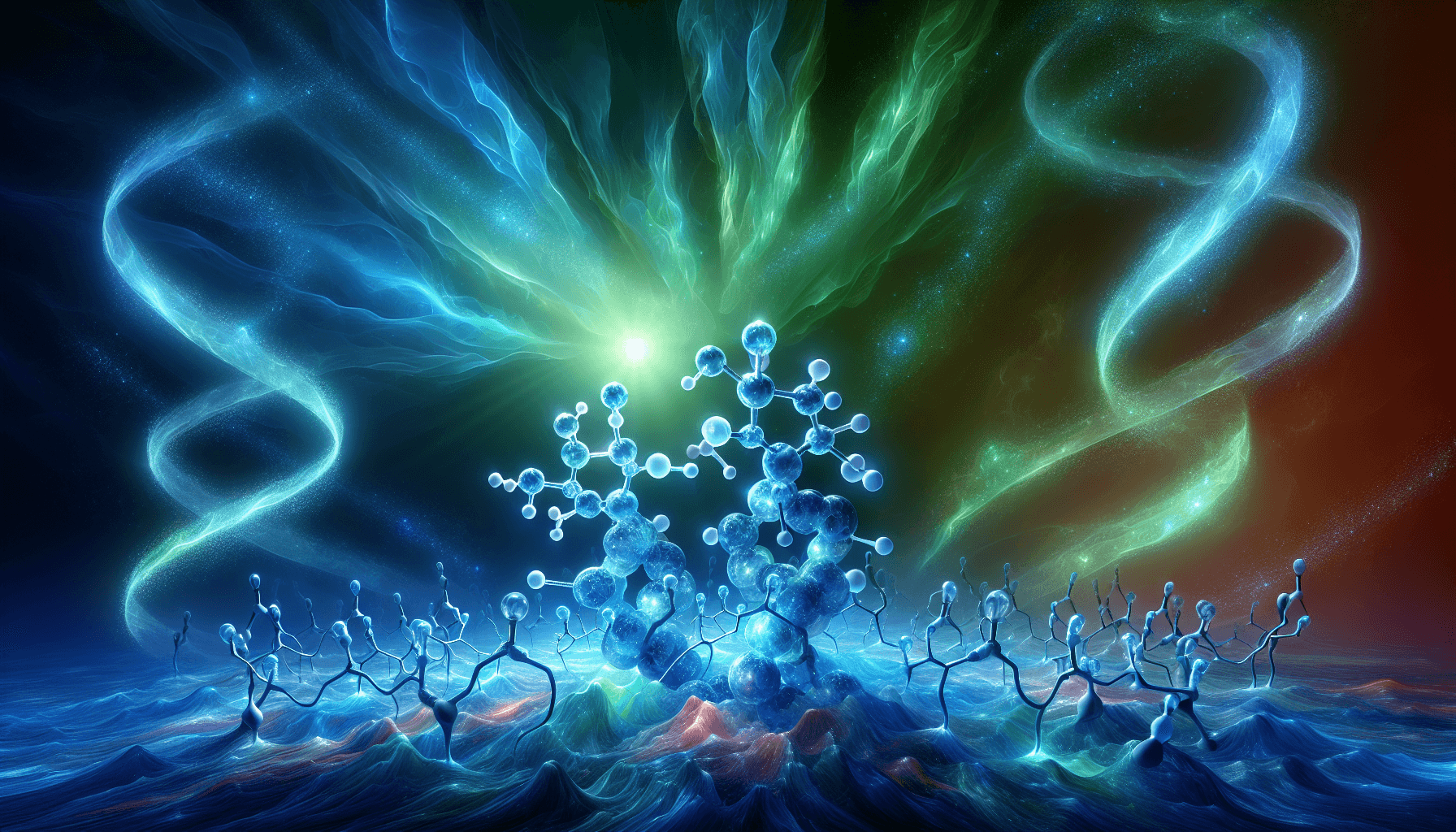 BPC 157 & TB 500: A Breakthrough Peptide Combination for Healing and Recovery